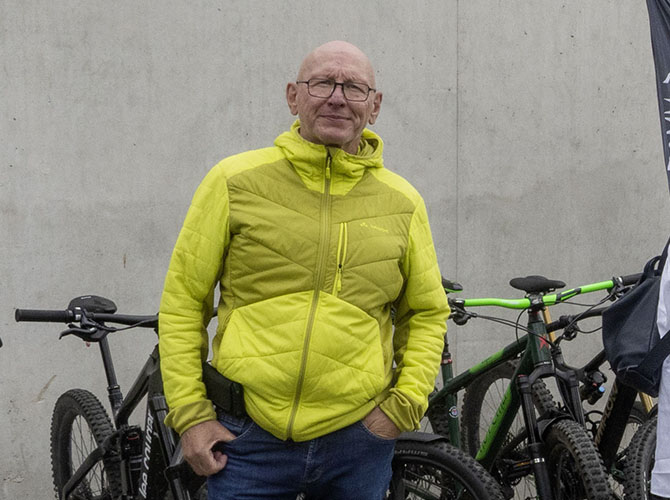 Willy Härtner | © BJ. Lattner