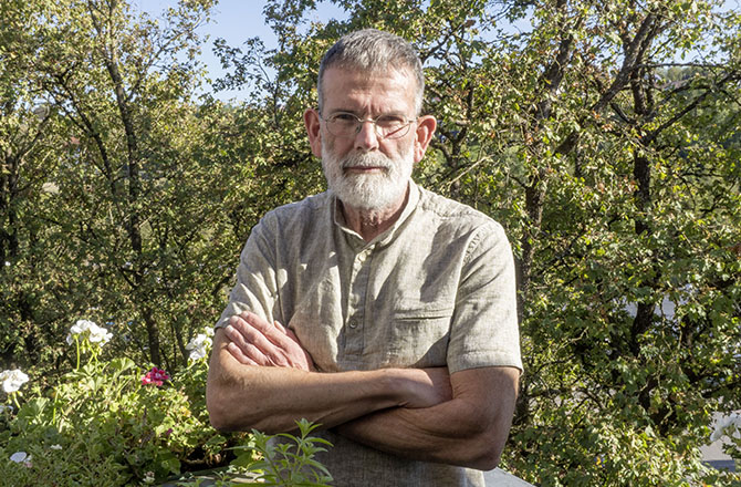 Dr. Lutz-Dietrich Schweizer | © BJ. Lattner