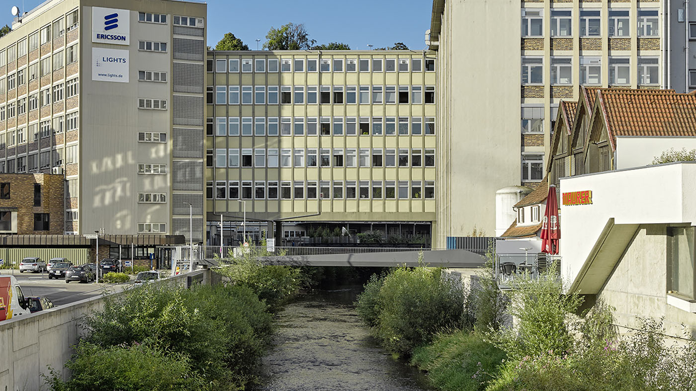 Eduard-Breuninger-Steg | © BJ. Lattner