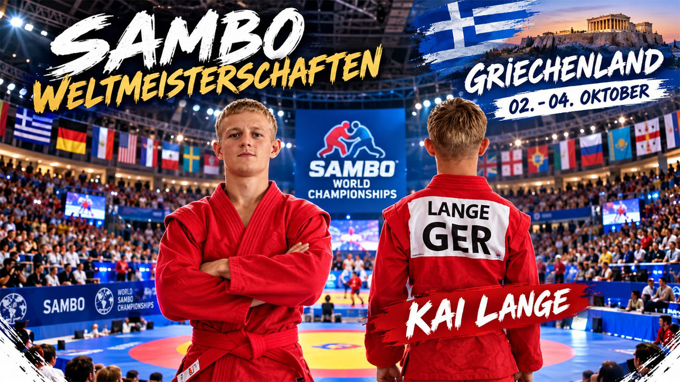 Bild wurde mit KI generiert | © TSG Backnang Ringen