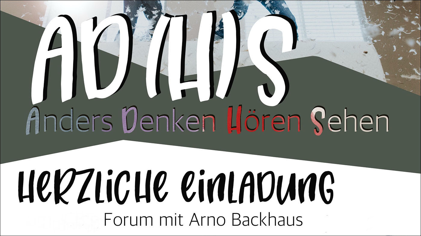 Plakat AD(H)S | © Ev. Kirchengemeinde Sachsenweiler-Steinbach