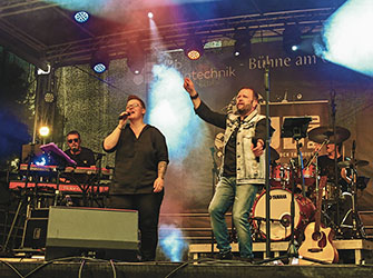 JB Band | © Stefan Nägele