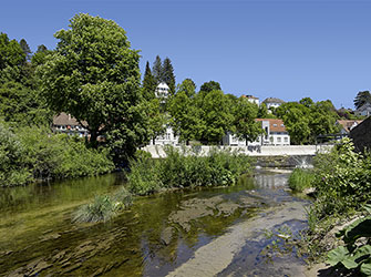 Murr beim Biegel, Backnang | © BJ. Lattner