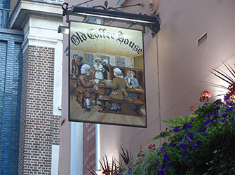 Englisches Kaffeehaus | © Klaus J. Loderer