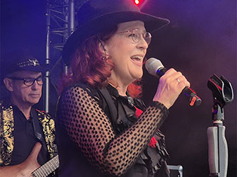 Bee & the Richtones | © Eloise Hekeler