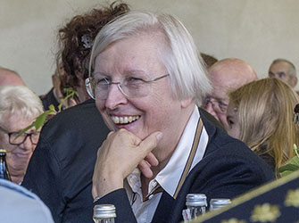 Dr. Ute Ulfert | © BJ. Lattner