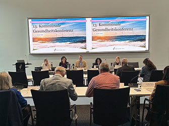 Kommunale Gesundheitskonferenz | © Landratsamts Rems-Murr-Kreis