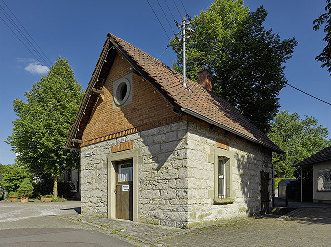 Backhäusle | Backnang-Steinbach | © BJ. Lattner