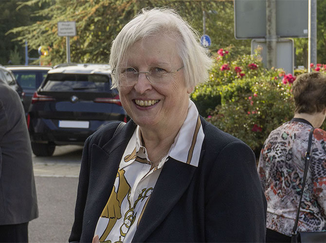 Dr. Ute Ulfert | © BJ. Lattner