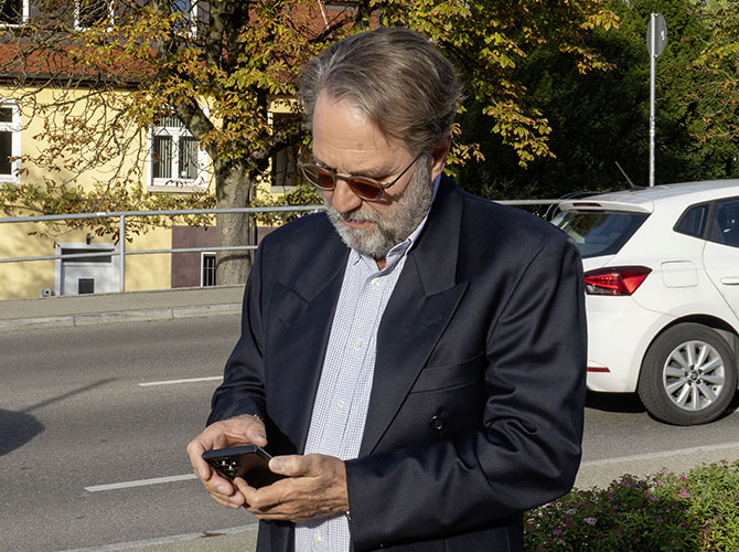 Dr. Steffen Balz | © BJ. Lattner