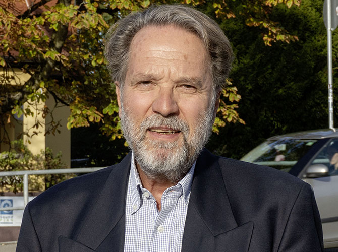 Dr. Steffen Balz | © BJ. Lattner