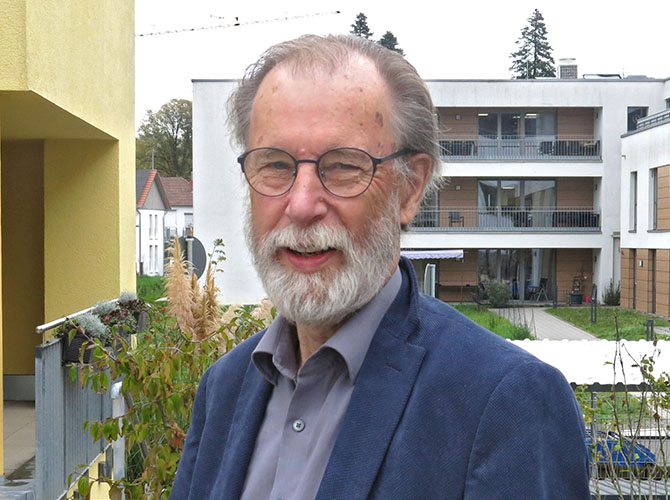 Heinz Franke | © BJ. Lattner