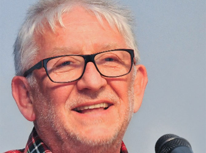 Arno Backhaus | © Ev. Kirchengemeinde Sachsenweiler-Steinbach