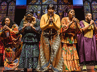 The BEST of Black Gosp