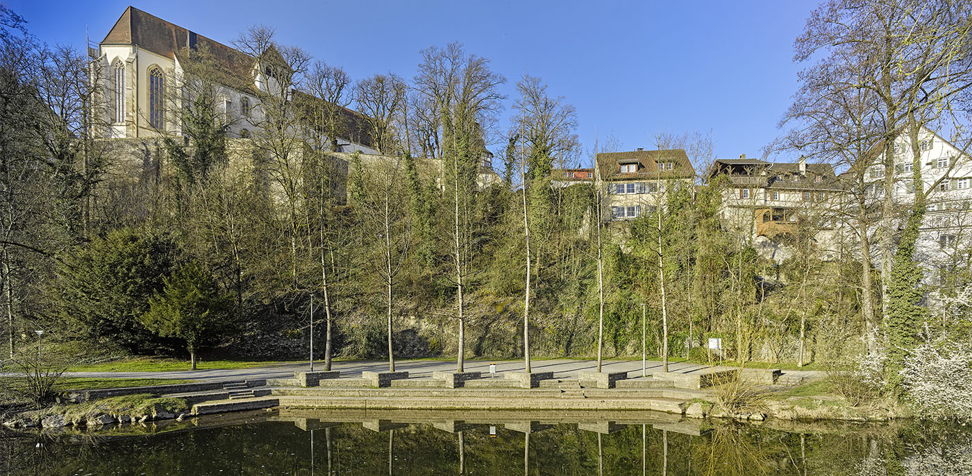 Murr-Promenade, Backnang