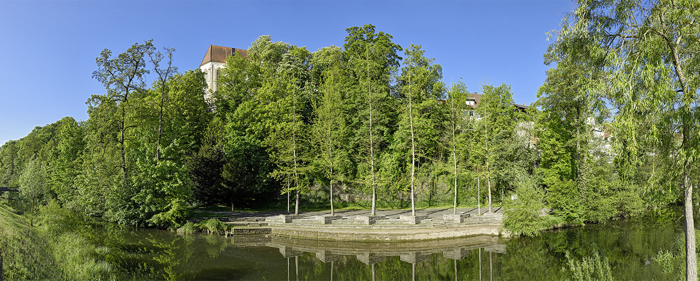 Bilder der Woche | Murr-Promenade | Bleichwiese, Backnang 