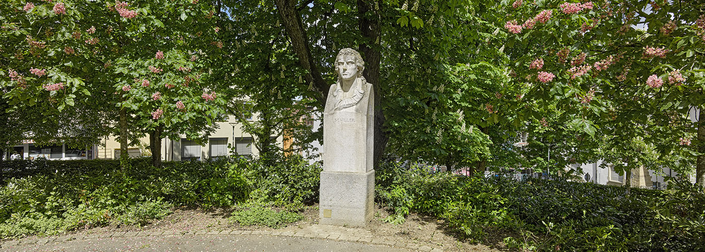 Bilder der Woche | Schillerplatz, Backnang
