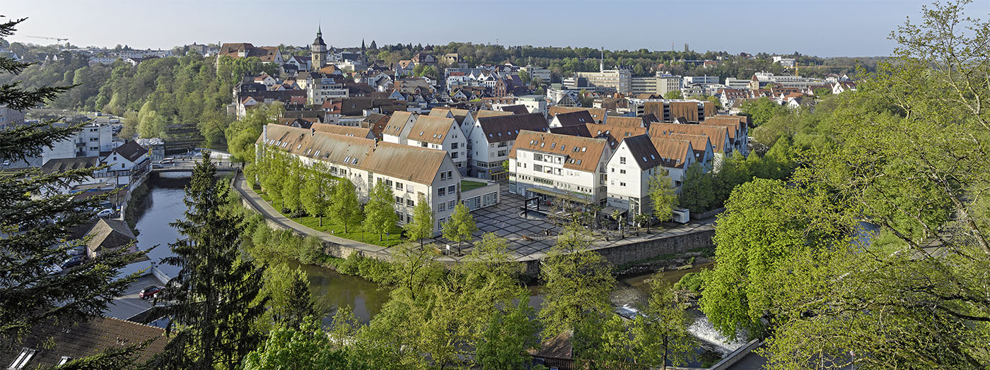 1997 Stadtquartier Biegel | Im Biegel