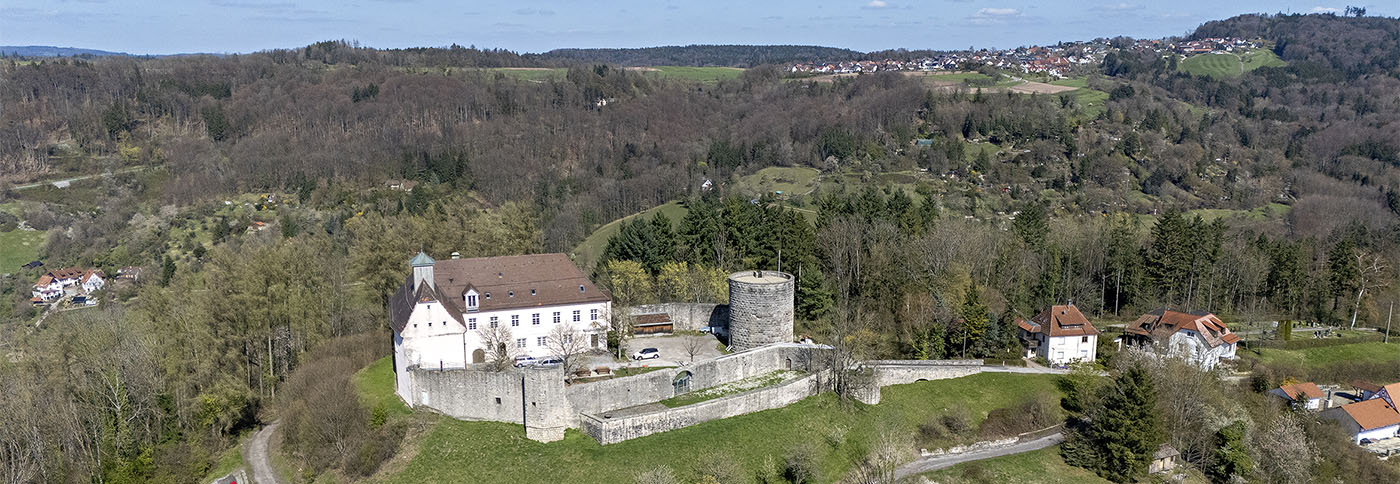 Auenwald – Schloss Ebersberg