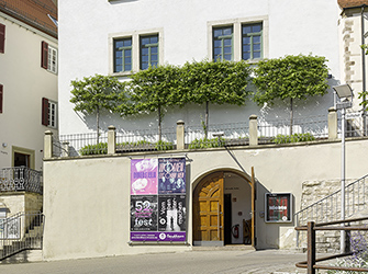 Bandhaus Theater Backnang © BJ. Lattner