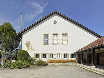 Stadthalle Backnang