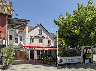 Merlin – Bar | Restaurant | Club