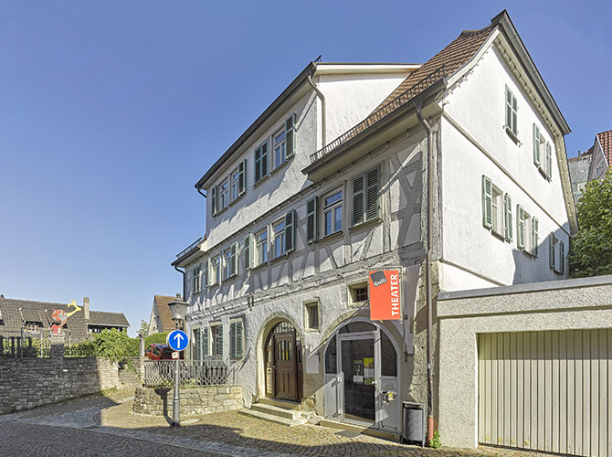 Galli Theater | Ölberg 12, 71522 Backnang | BJ. Lattner